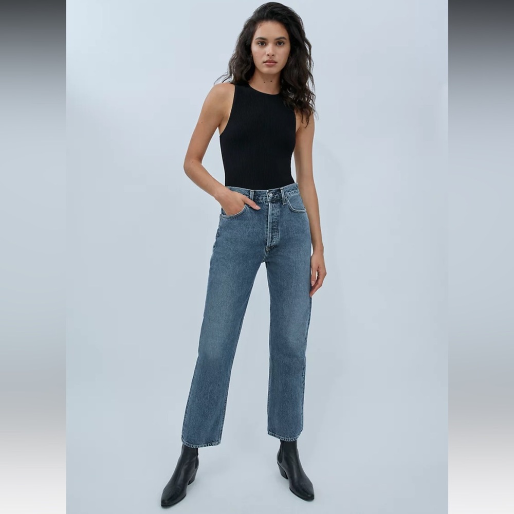 Agolde 90s Pinch Waist Jeans